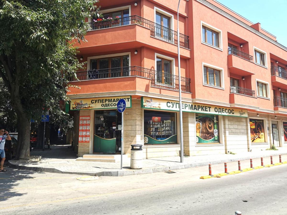 Studio Thermi 1 Varna Exterior photo